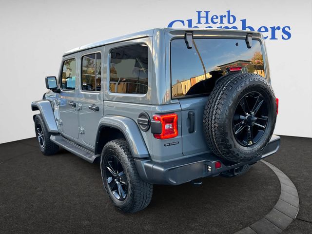 2021 Jeep Wrangler Unlimited Sahara Altitude