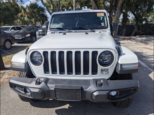 2021 Jeep Wrangler Unlimited Sahara Altitude