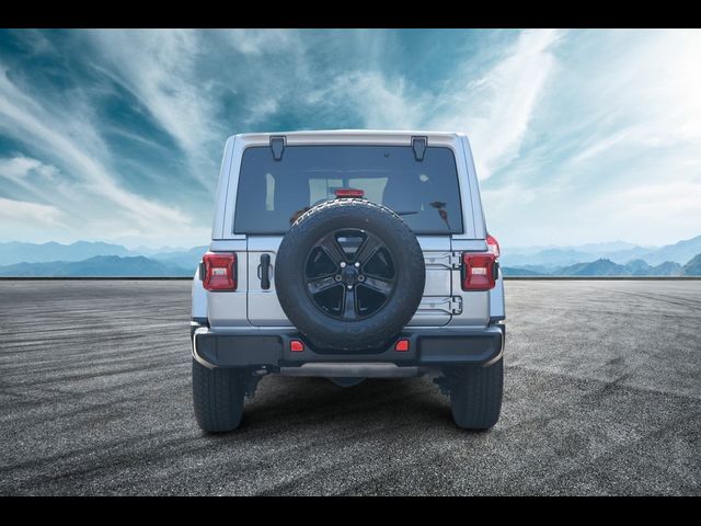 2021 Jeep Wrangler Unlimited Sahara Altitude