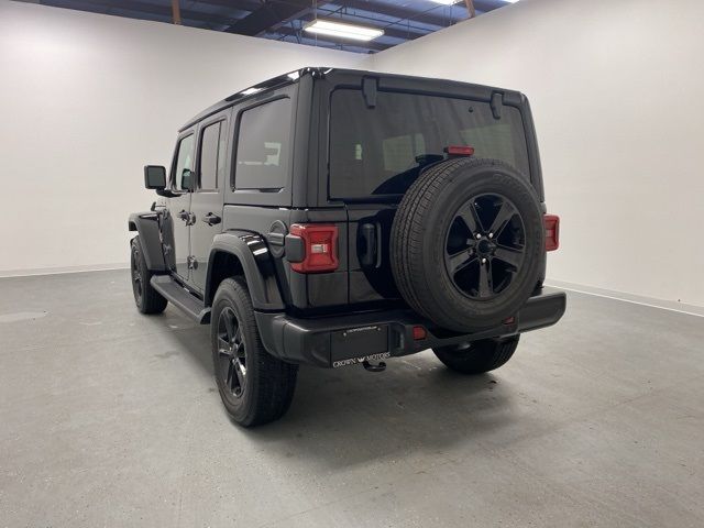 2021 Jeep Wrangler Unlimited Sahara Altitude