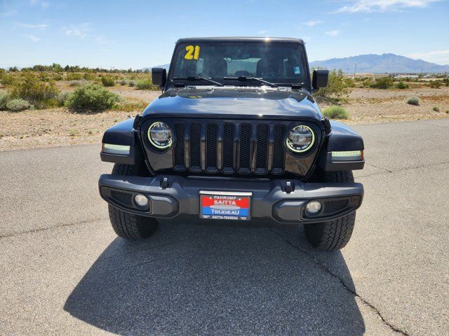 2021 Jeep Wrangler Unlimited Sahara Altitude