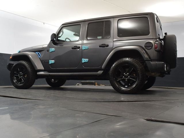 2021 Jeep Wrangler Unlimited Sahara Altitude