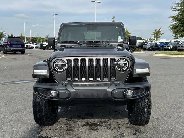 2021 Jeep Wrangler Unlimited Sahara Altitude