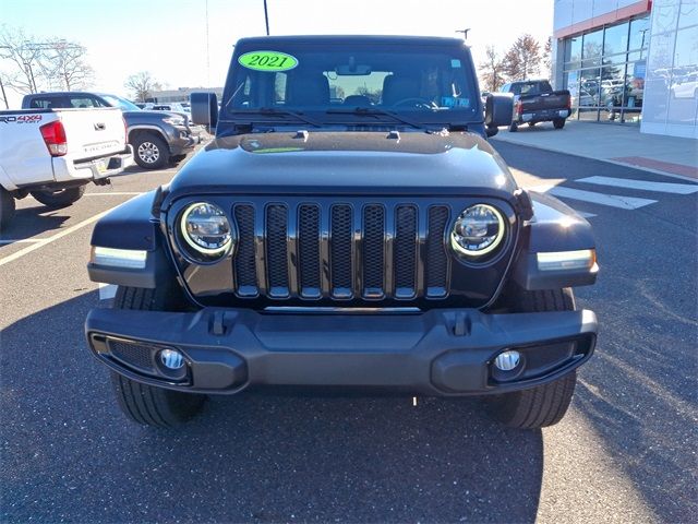 2021 Jeep Wrangler Unlimited Sahara Altitude