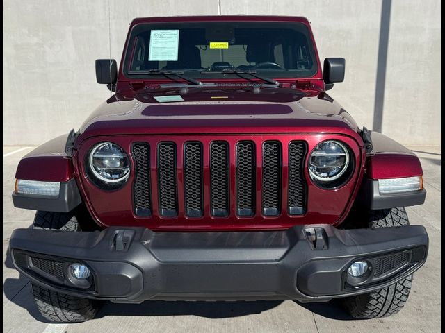 2021 Jeep Wrangler Unlimited Sahara Altitude