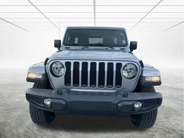 2021 Jeep Wrangler Unlimited Sahara Altitude