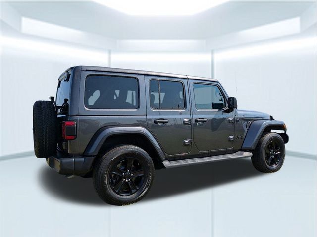 2021 Jeep Wrangler Unlimited Sahara Altitude