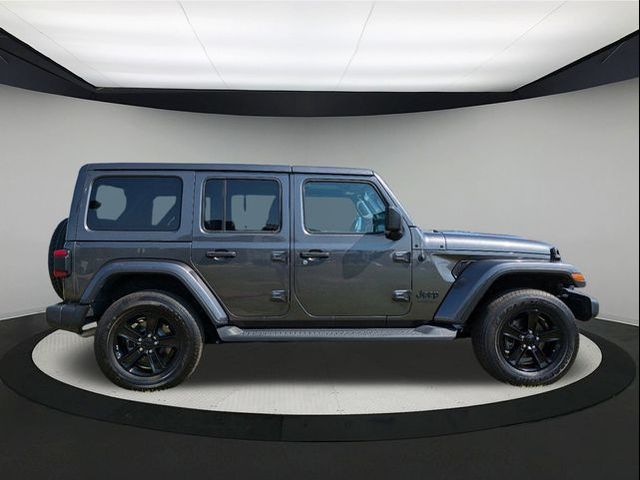 2021 Jeep Wrangler Unlimited Sahara Altitude