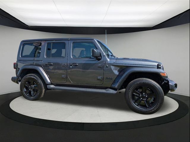 2021 Jeep Wrangler Unlimited Sahara Altitude