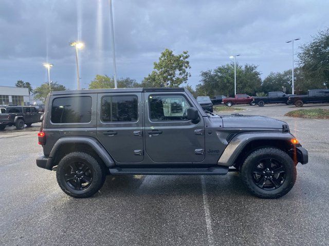 2021 Jeep Wrangler Unlimited Sahara Altitude