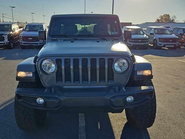 2021 Jeep Wrangler Unlimited Sahara Altitude