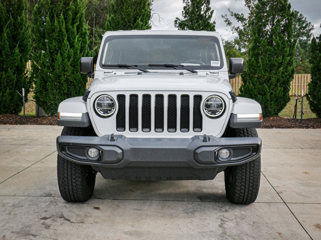 2021 Jeep Wrangler Unlimited Sahara Altitude