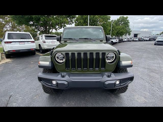 2021 Jeep Wrangler Unlimited Sahara Altitude