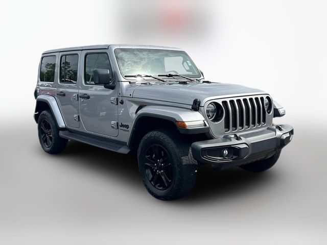 2021 Jeep Wrangler Unlimited Sahara Altitude