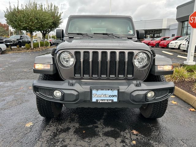 2021 Jeep Wrangler Unlimited Sahara Altitude