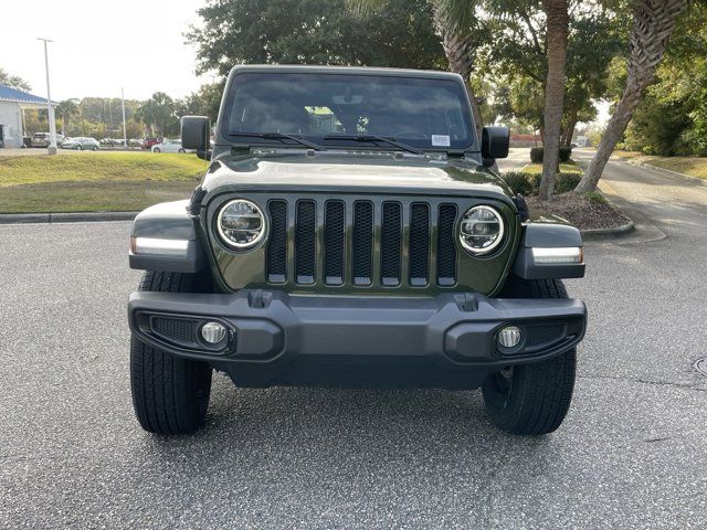 2021 Jeep Wrangler Unlimited Sahara Altitude