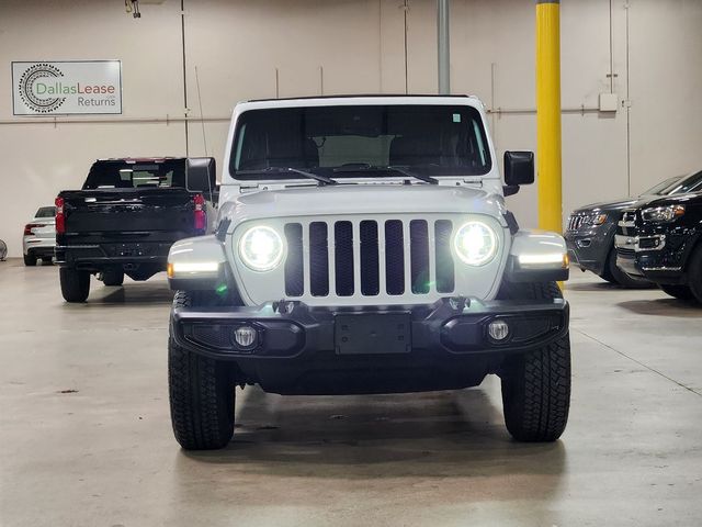 2021 Jeep Wrangler Unlimited Sahara Altitude