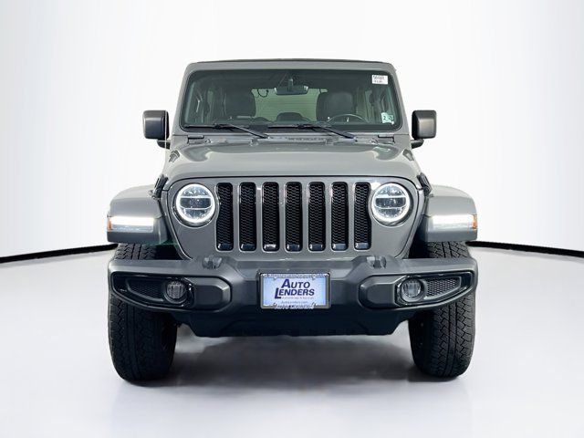 2021 Jeep Wrangler Unlimited Sahara Altitude