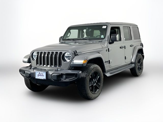 2021 Jeep Wrangler Unlimited Sahara Altitude