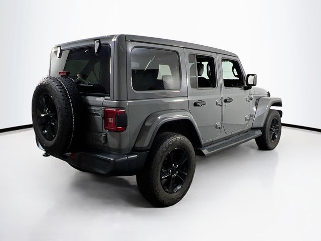 2021 Jeep Wrangler Unlimited Sahara Altitude