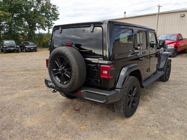 2021 Jeep Wrangler Unlimited Sahara Altitude