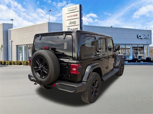 2021 Jeep Wrangler Unlimited Sahara Altitude