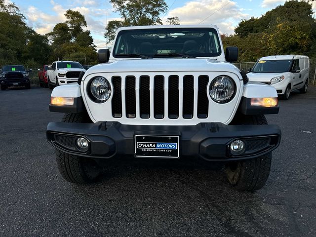 2021 Jeep Wrangler Unlimited Sahara Altitude