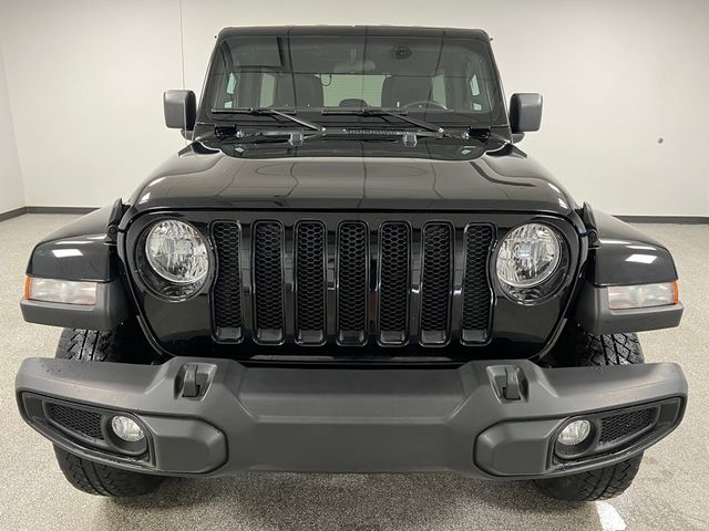 2021 Jeep Wrangler Unlimited Altitude