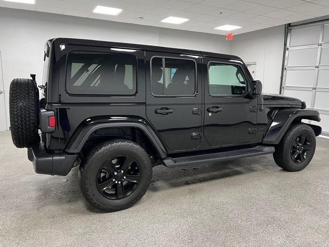 2021 Jeep Wrangler Unlimited Altitude