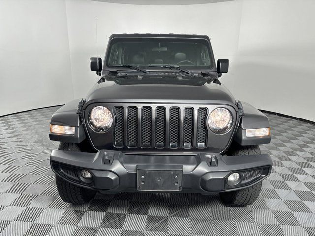 2021 Jeep Wrangler Unlimited Sahara Altitude