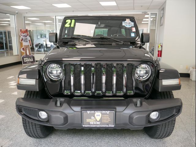 2021 Jeep Wrangler Unlimited Sahara Altitude