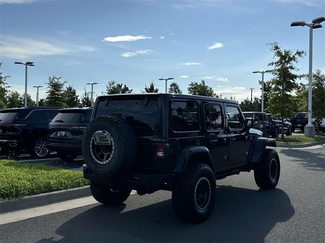 2021 Jeep Wrangler Unlimited Sahara Altitude