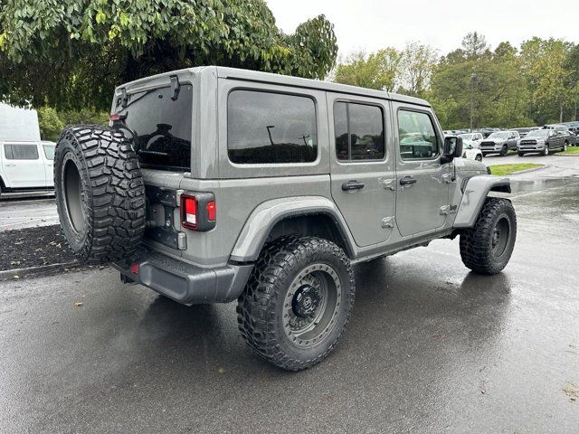 2021 Jeep Wrangler Unlimited Sahara Altitude