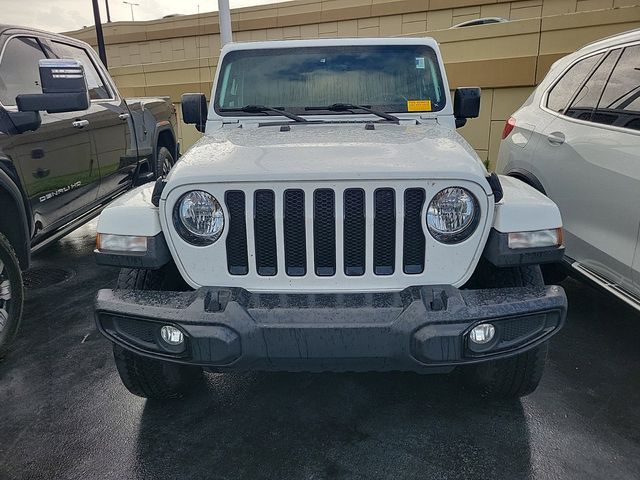 2021 Jeep Wrangler Unlimited Sahara Altitude