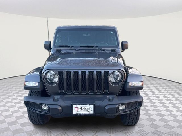 2021 Jeep Wrangler Unlimited Sahara Altitude