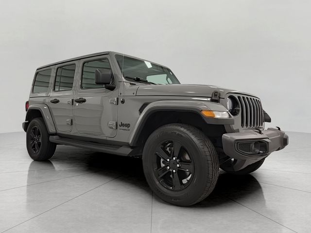 2021 Jeep Wrangler Unlimited Sahara Altitude