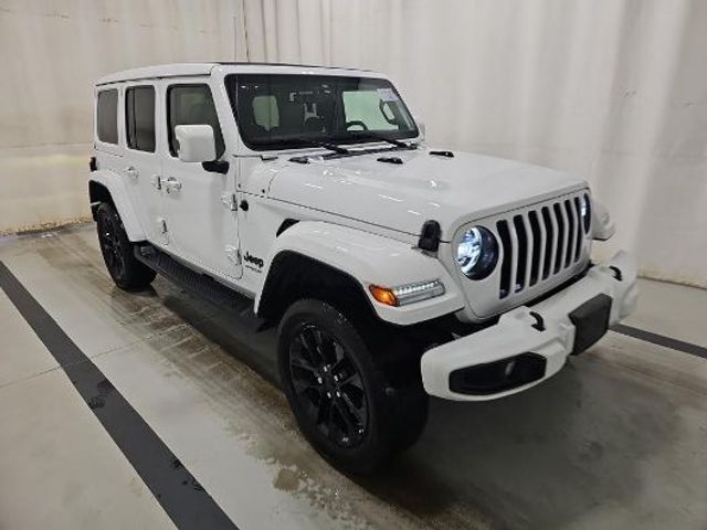 2021 Jeep Wrangler Unlimited High Altitude