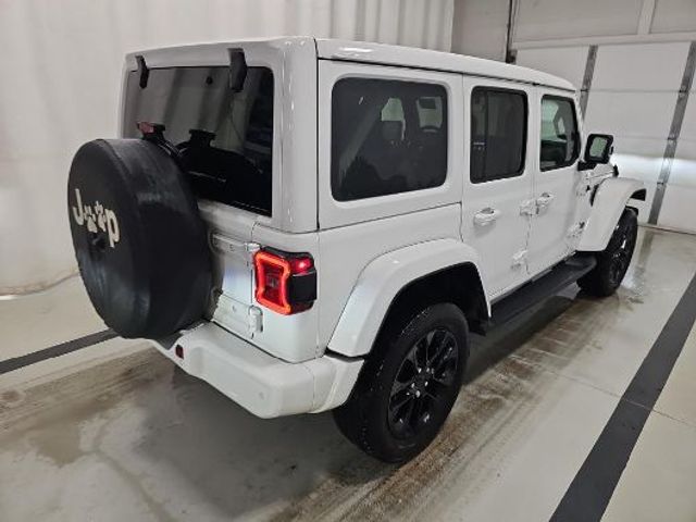 2021 Jeep Wrangler Unlimited High Altitude