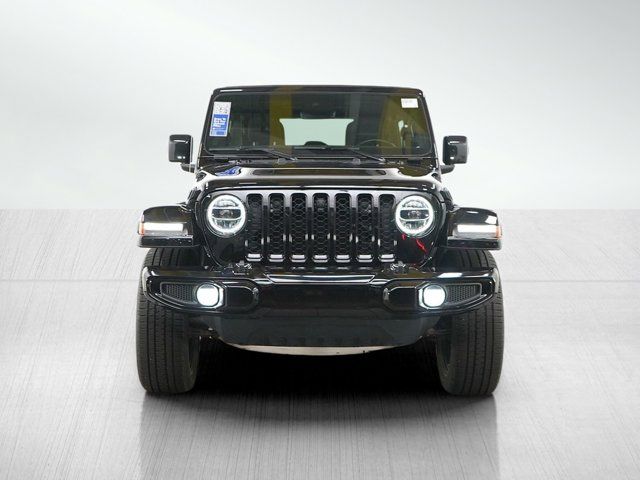 2021 Jeep Wrangler Unlimited High Altitude