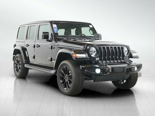 2021 Jeep Wrangler Unlimited High Altitude