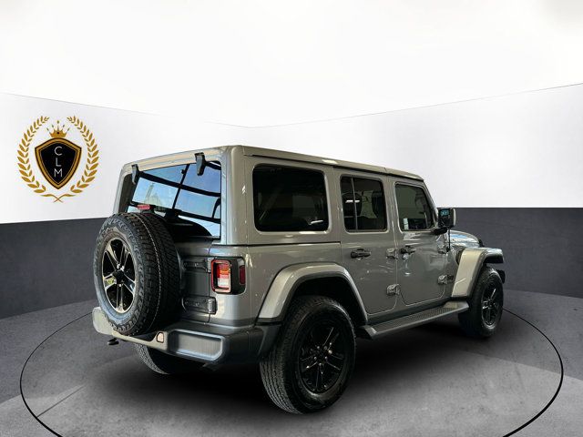 2021 Jeep Wrangler Unlimited Sahara Altitude