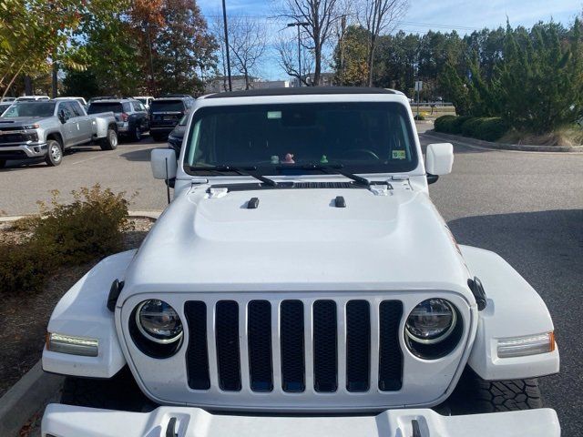 2021 Jeep Wrangler Unlimited Sahara High Altitude