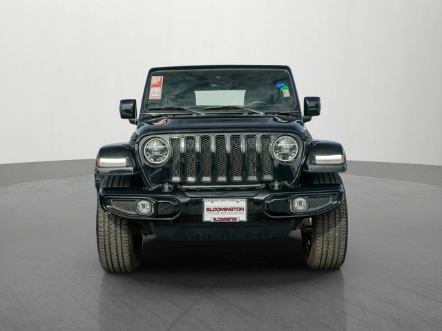 2021 Jeep Wrangler Unlimited Sahara High Altitude