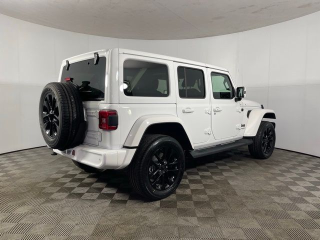 2021 Jeep Wrangler Unlimited Sahara High Altitude