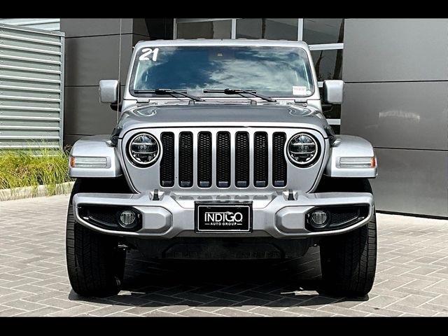 2021 Jeep Wrangler Unlimited Sahara High Altitude