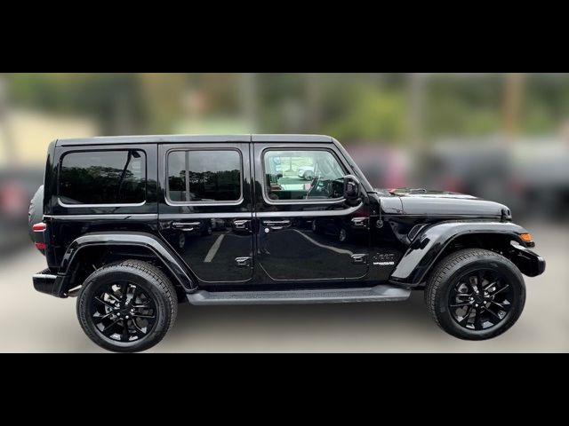 2021 Jeep Wrangler Unlimited Sahara High Altitude