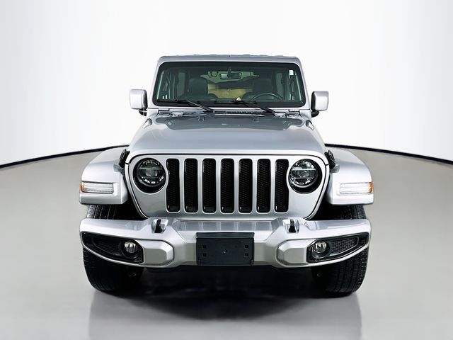 2021 Jeep Wrangler Unlimited Sahara High Altitude