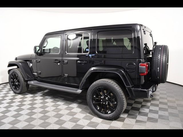 2021 Jeep Wrangler Unlimited Sahara High Altitude