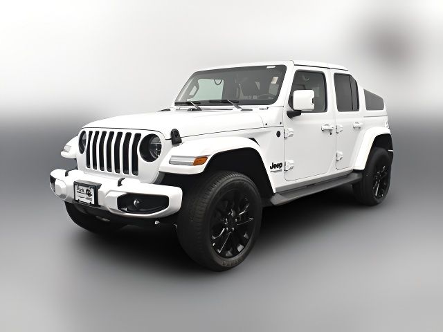 2021 Jeep Wrangler Unlimited Sahara High Altitude