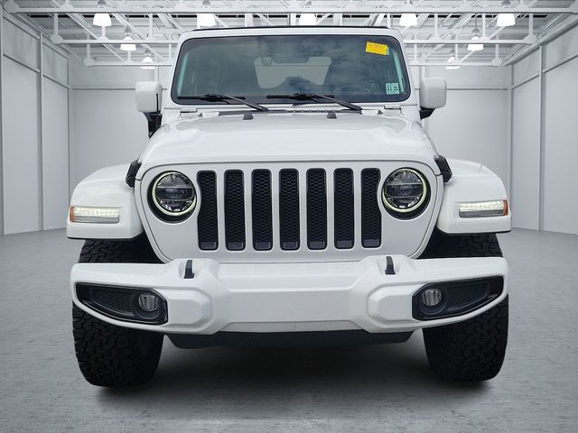 2021 Jeep Wrangler Unlimited Sahara High Altitude